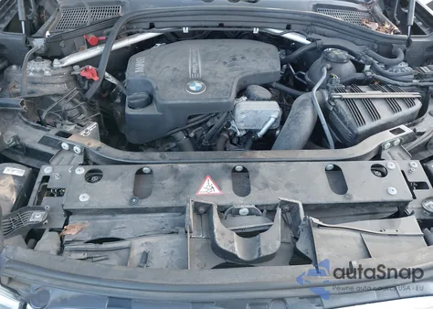 2016 BMW X4 xDrive28I z USA, uszkodzony, nr VIN 5UXXW3C55G0R20365